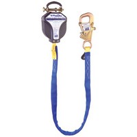 DBI/SALA 3101300 DBI/SALA 9' 6" Tie-Back Talon Self Retracting Lifeline With Single Leg